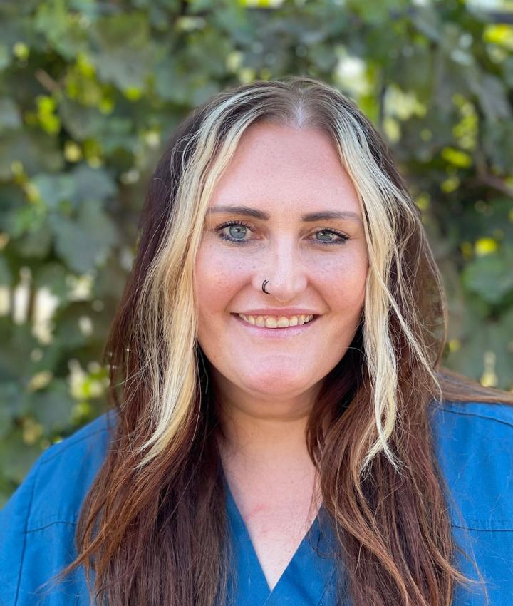 Portrait of Marissa